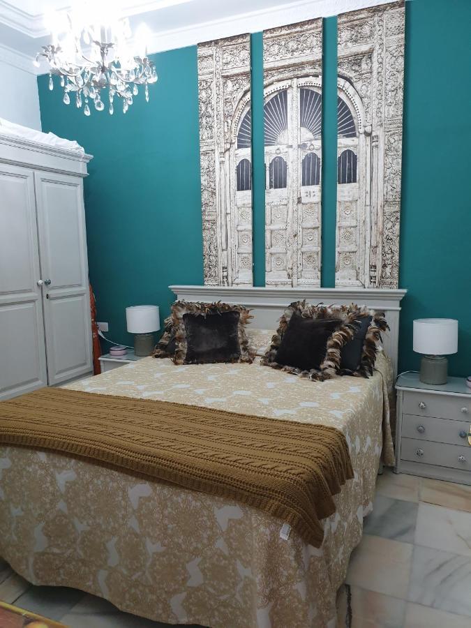Acogedor Apartamento Кадис Экстерьер фото