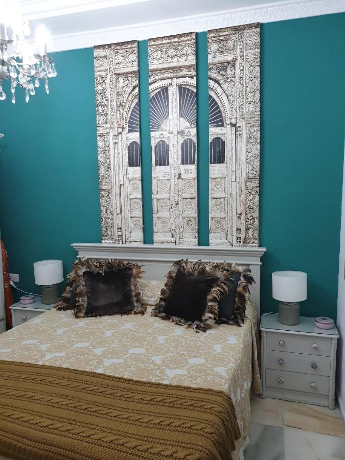 Acogedor Apartamento Кадис Экстерьер фото
