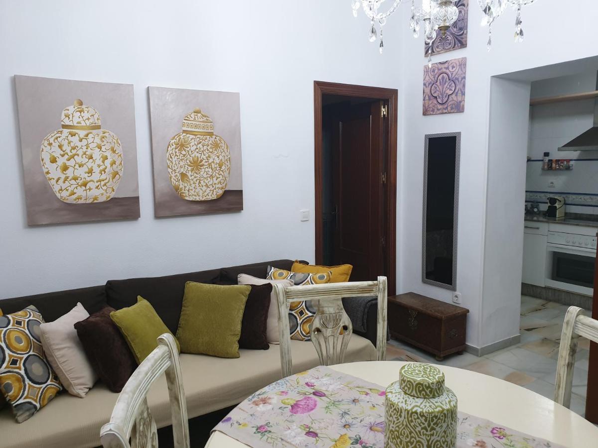 Acogedor Apartamento Кадис Экстерьер фото