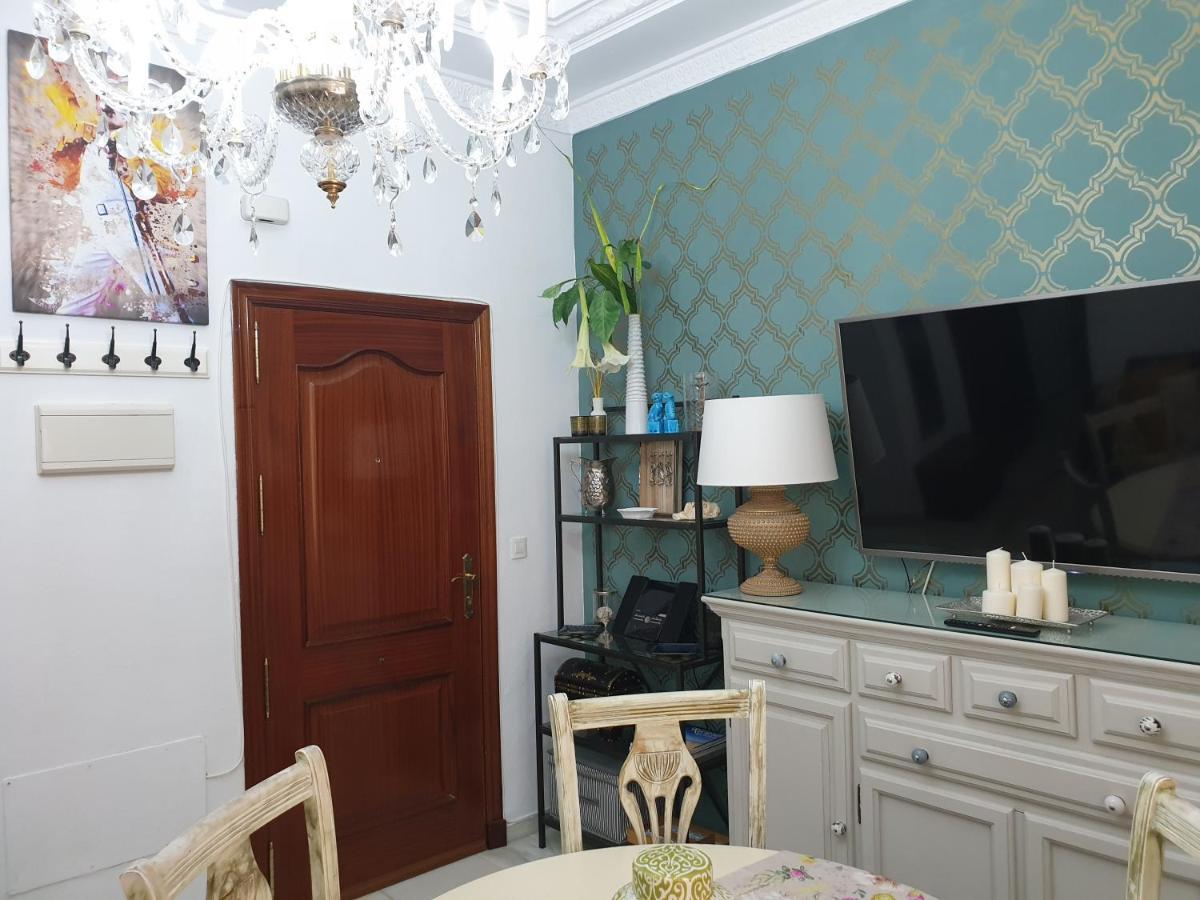 Acogedor Apartamento Кадис Экстерьер фото