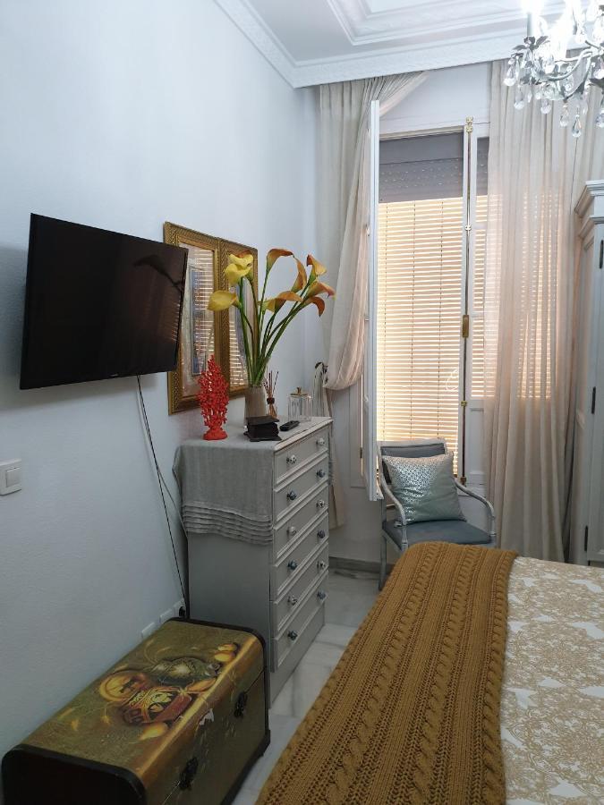Acogedor Apartamento Кадис Экстерьер фото