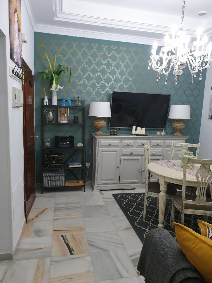 Acogedor Apartamento Кадис Экстерьер фото