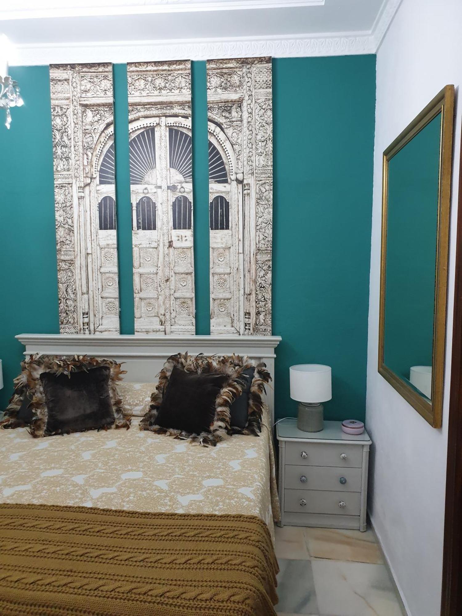 Acogedor Apartamento Кадис Экстерьер фото