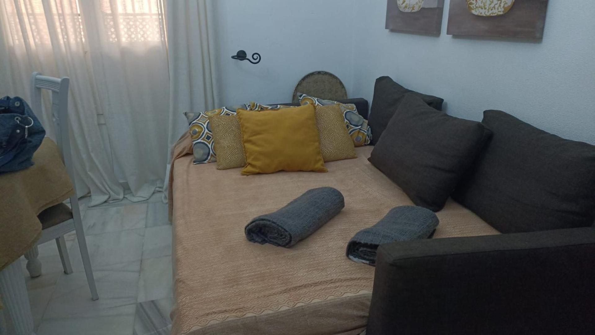 Acogedor Apartamento Кадис Экстерьер фото