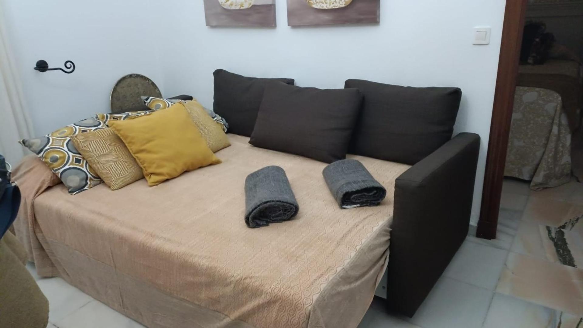 Acogedor Apartamento Кадис Экстерьер фото
