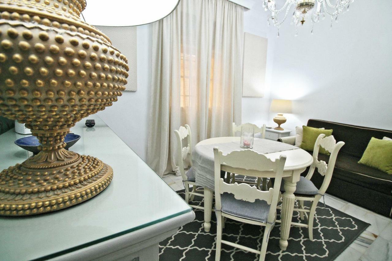 Acogedor Apartamento Кадис Экстерьер фото