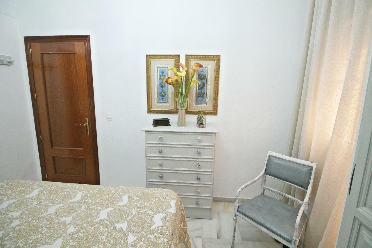 Acogedor Apartamento Кадис Экстерьер фото