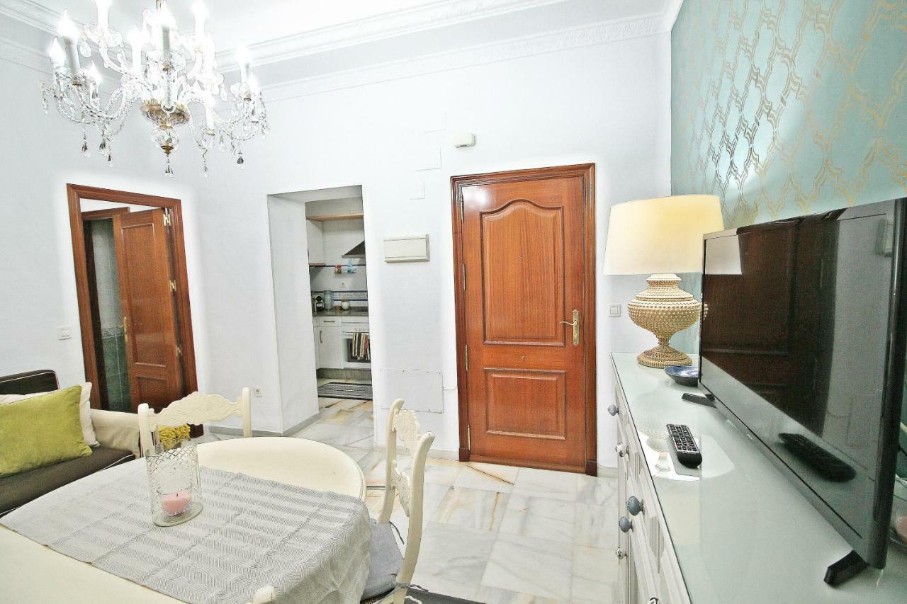 Acogedor Apartamento Кадис Экстерьер фото