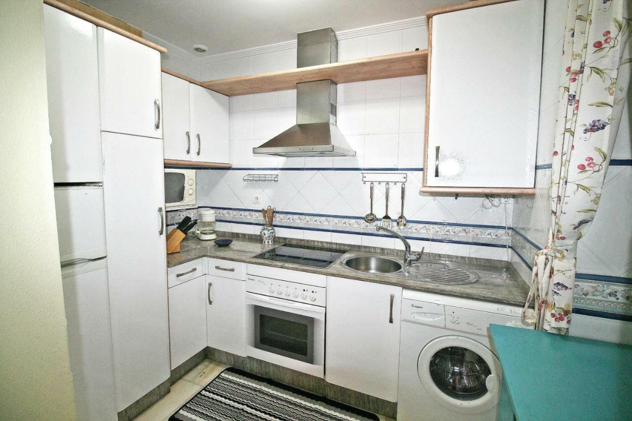 Acogedor Apartamento Кадис Экстерьер фото