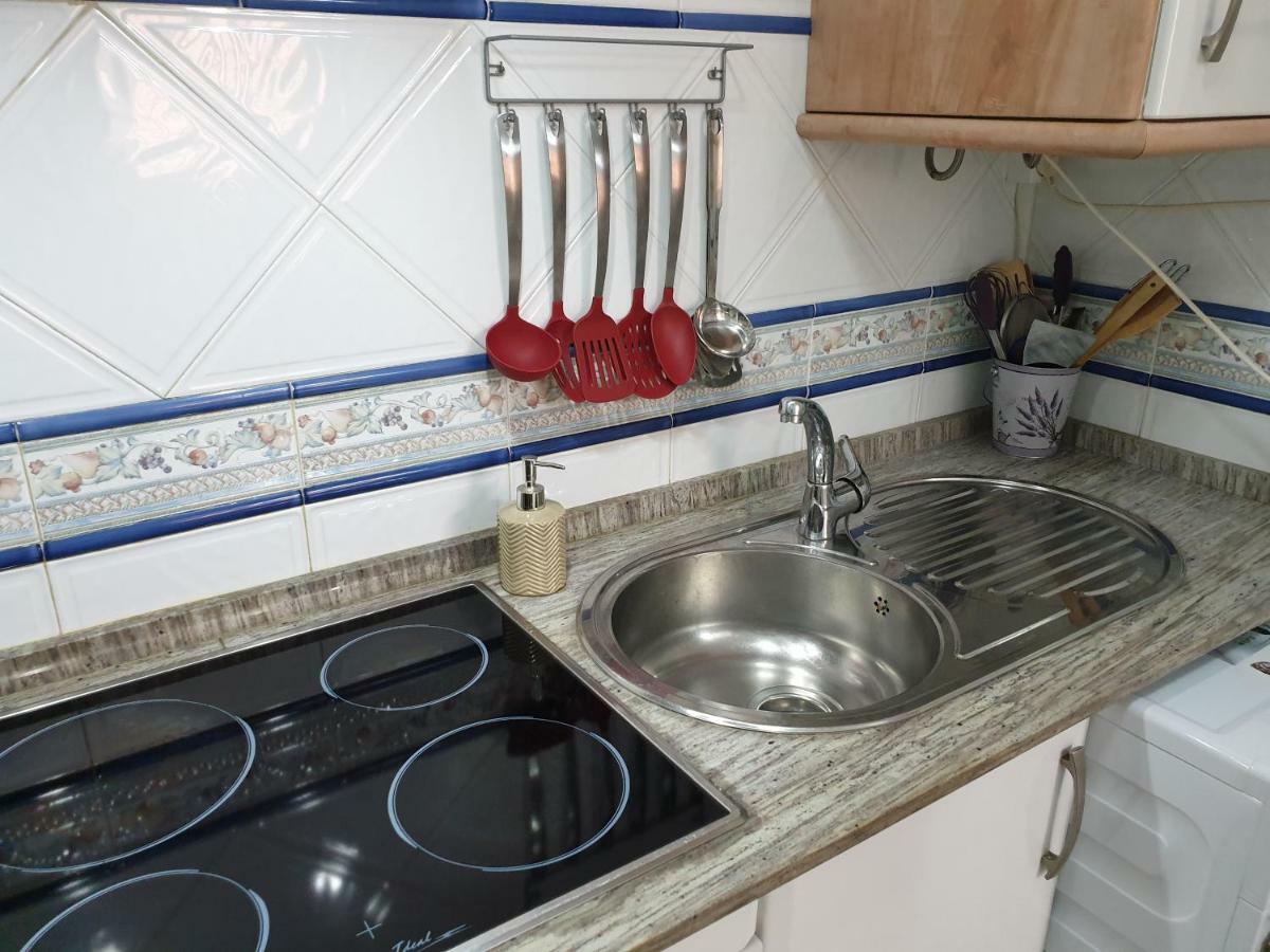 Acogedor Apartamento Кадис Экстерьер фото