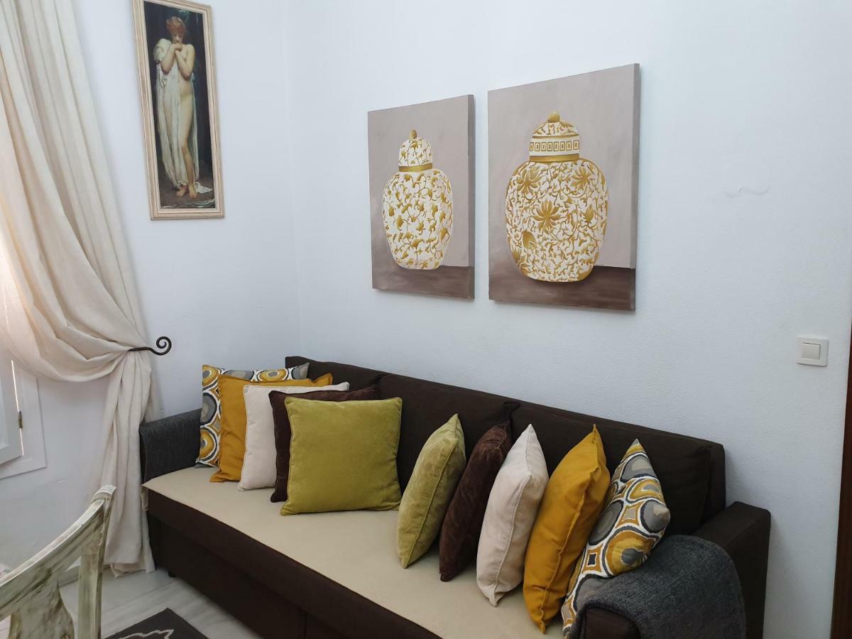 Acogedor Apartamento Кадис Экстерьер фото
