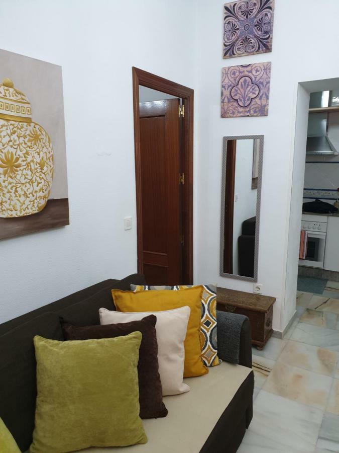 Acogedor Apartamento Кадис Экстерьер фото