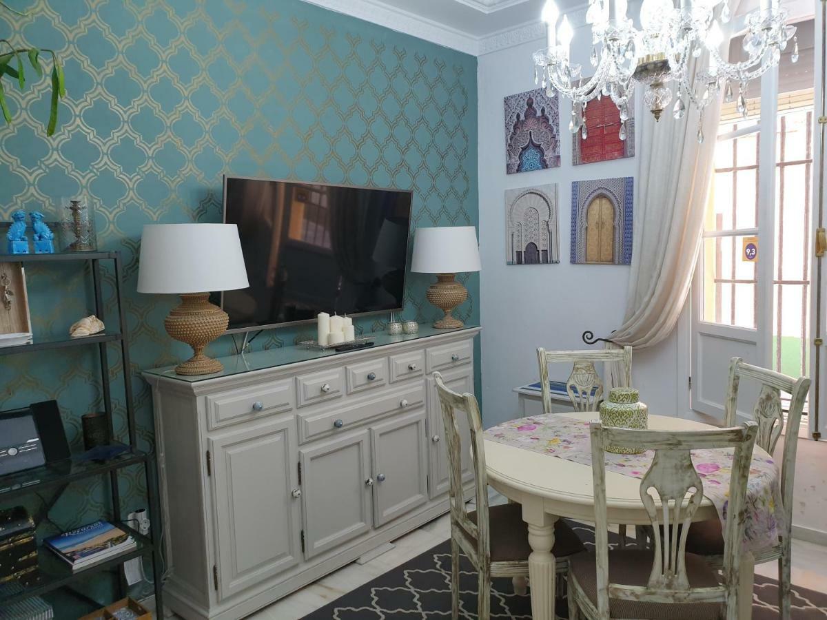 Acogedor Apartamento Кадис Экстерьер фото