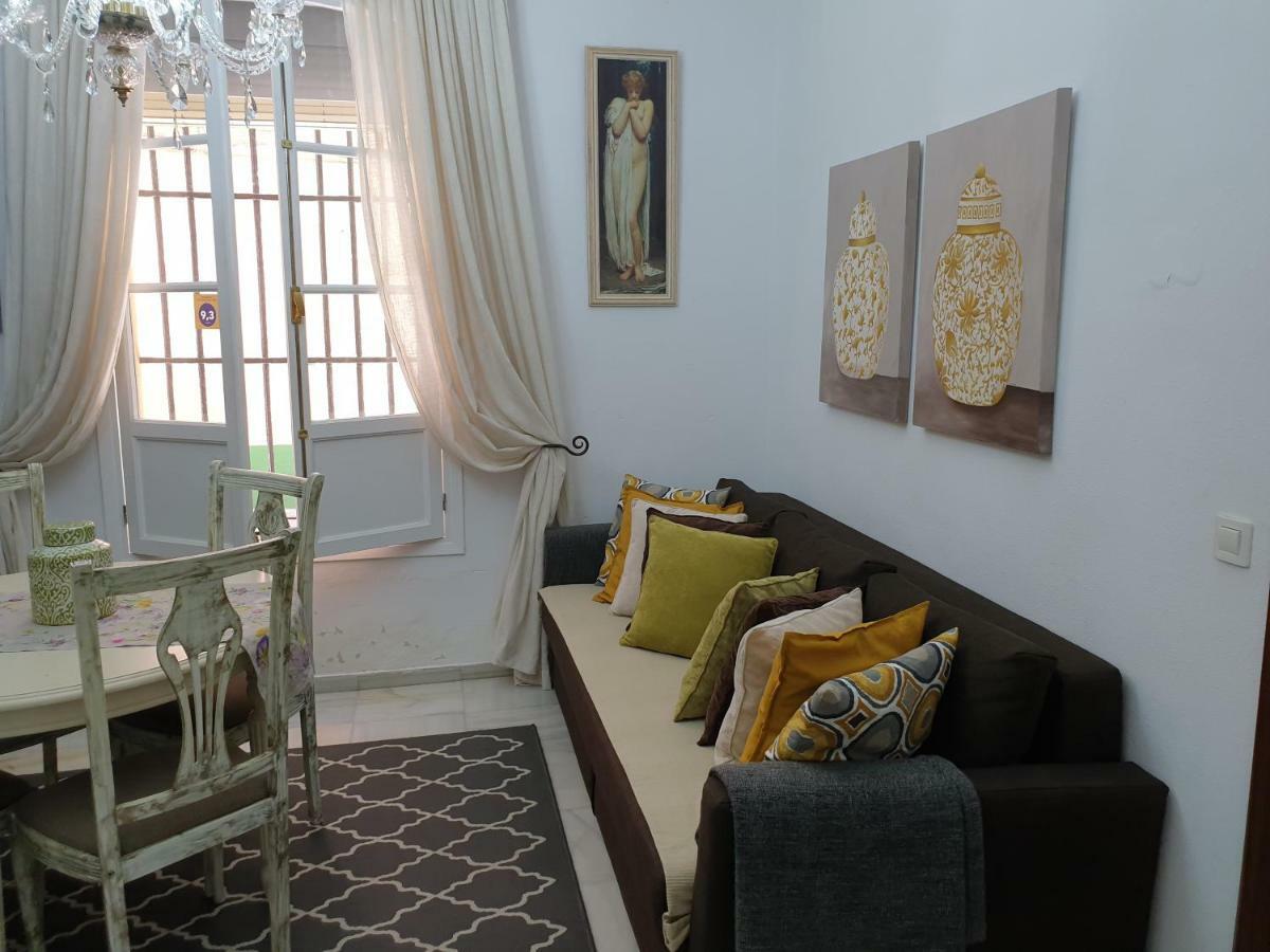 Acogedor Apartamento Кадис Экстерьер фото