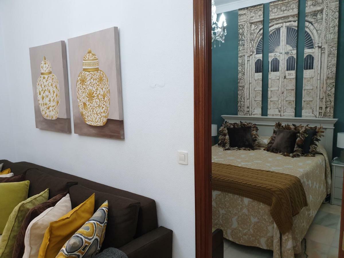 Acogedor Apartamento Кадис Экстерьер фото